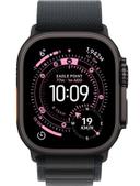 Apple Watch Ultra 3 Titanium 49mm in Black in Premium condition