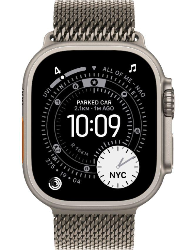 Apple Watch Ultra 3