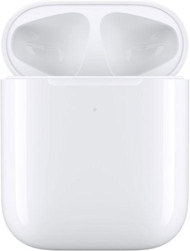 Apple Wireless Charging Case for AirPods (1st Gen & 2nd Gen) - White