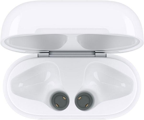 Apple Wireless Charging Case for AirPods (1st Gen & 2nd Gen) - White