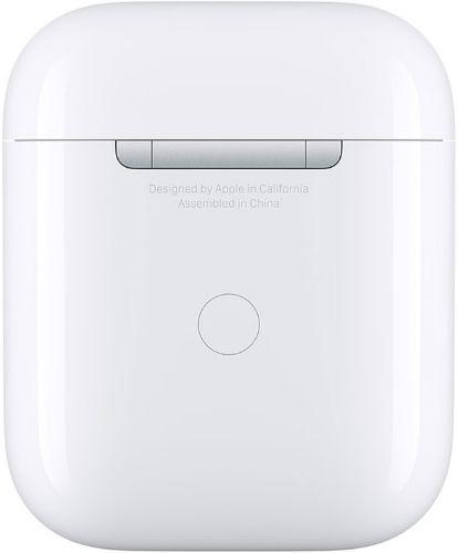 Apple Wireless Charging Case for AirPods (1st Gen & 2nd Gen) - White
