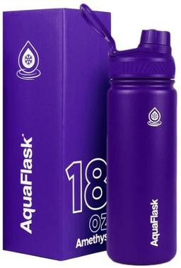AquaFlask Original Water Bottle 18oz (532 mL)