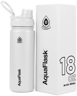 AquaFlask Original Water Bottle 18oz (532 mL)