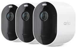 Arlo Pro 4 Spotlight Camera 3 Pack