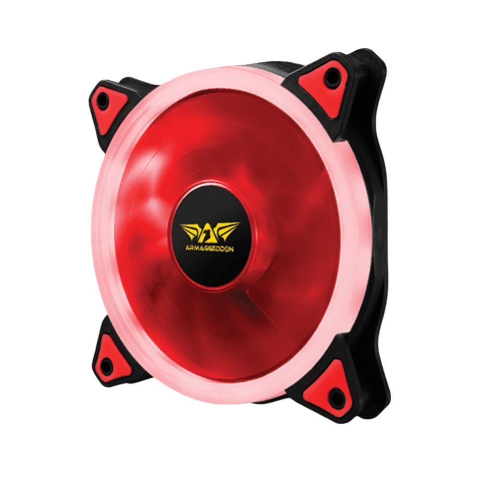 Armaggeddon Scarlet Saber 120mm PC Cooling Fan