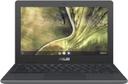 Asus Chromebook C204EE Laptop 11.6" Intel Celeron N4000 1.1GHz in Dark Gray in Premium condition