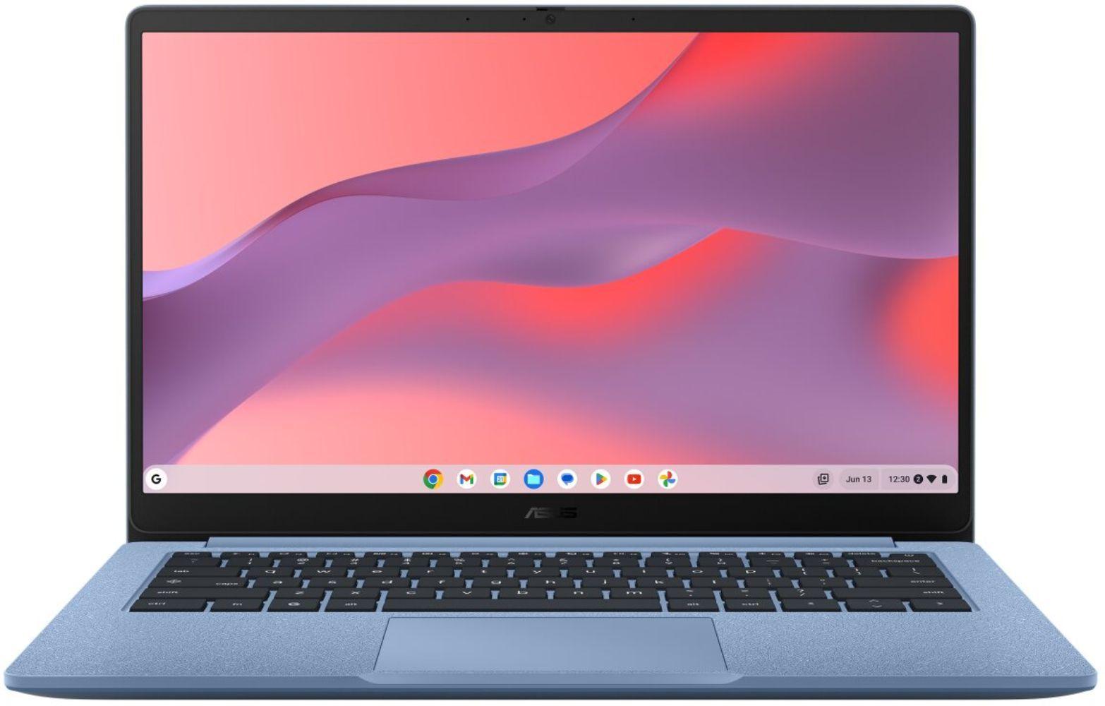 Refurbished ASUS Chromebook CX1405CTA Laptop 14" - Reebelo Canada