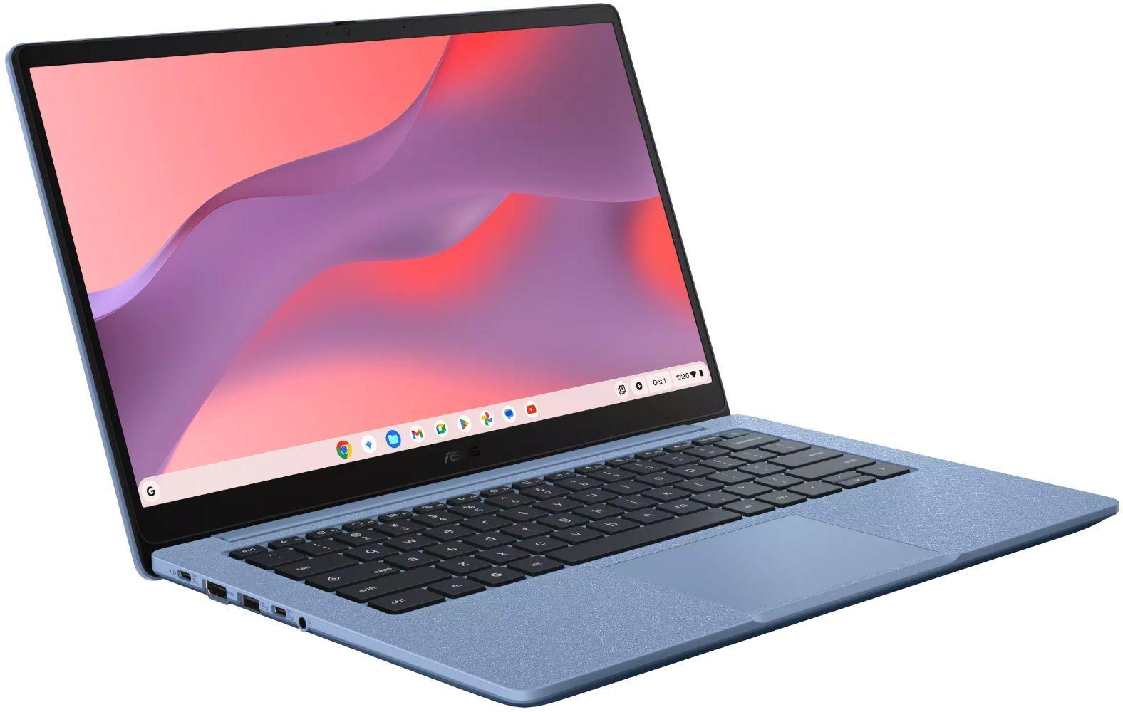 Refurbished ASUS Chromebook CX1405CTA Laptop 14" - Reebelo Canada