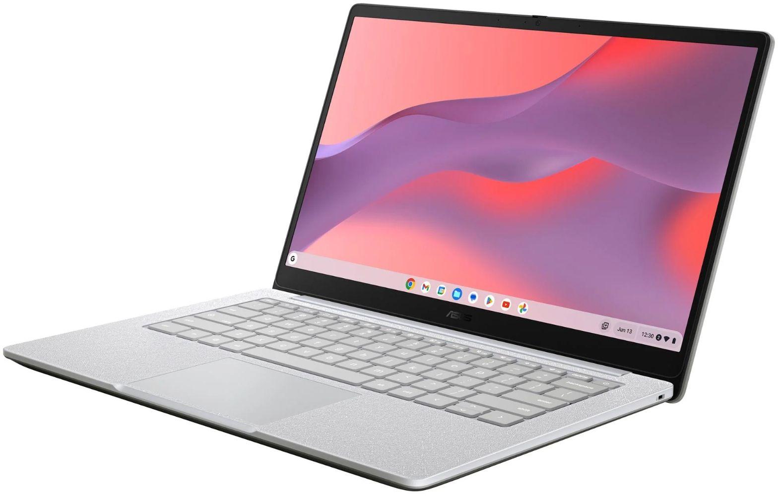 Refurbished ASUS Chromebook CX1405CTA Laptop 14" - Reebelo Canada