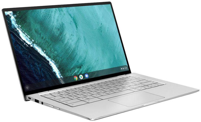 Refurbished Asus Chromebook Flip C434TA Laptop 14" - Reebelo Canada
