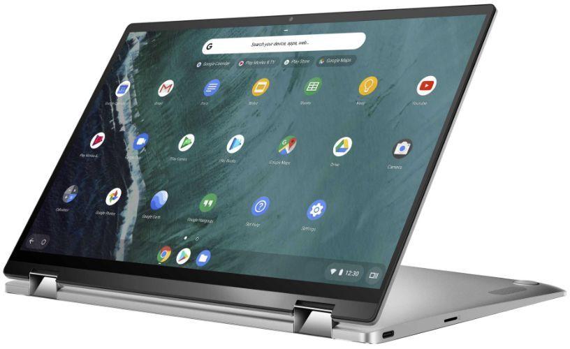 Refurbished Asus Chromebook Flip C434TA Laptop 14" - Reebelo Canada