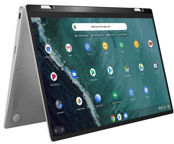 Refurbished Asus Chromebook Flip C434TA Laptop 14" - Reebelo Canada