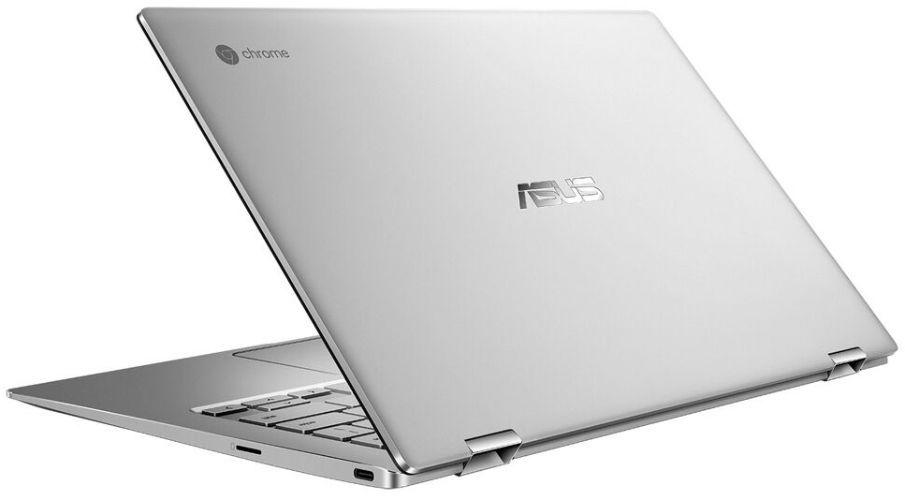 Refurbished Asus Chromebook Flip C434TA Laptop 14" - Reebelo Canada