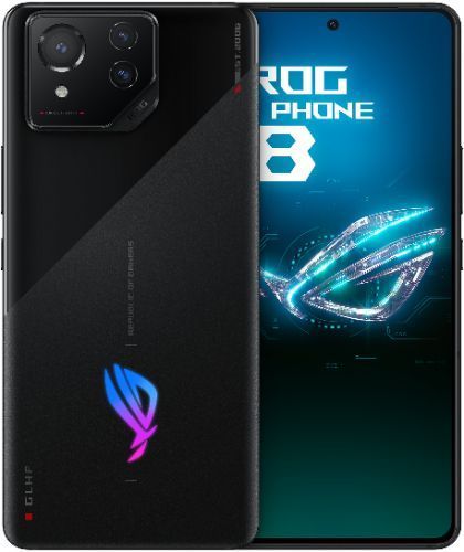 Asus ROG Phone 8 - 256GB - 12GB RAM - Phantom Black