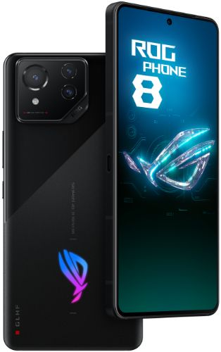 Asus ROG Phone 8 - 256GB - 12GB RAM - Phantom Black
