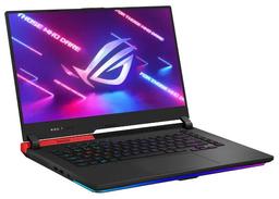 Asus ROG Strix G15 G513 G513QC Laptop 15.6" - Black - AMD Ryzen 9 5900HX 3.3GHz - 16GB RAM - 512GB