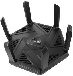 Asus RT-AXE7800 Tri-band WiFi 6E (802.11ax) Router - Black