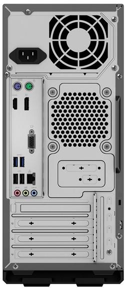 Asus S5 S501MER Mini Tower Desktop
