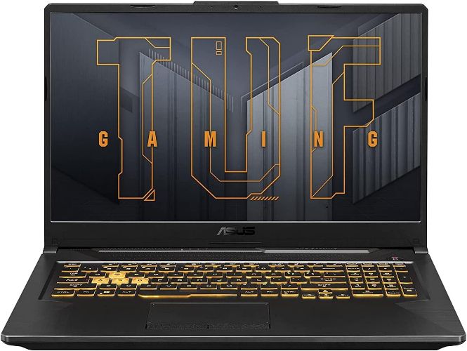 Asus TUF F17 (2021) Gaming Laptop 17.3" - Eclipse Gray - Intel Core i7-13620H 3.6GHz - 16GB RAM - 1TB