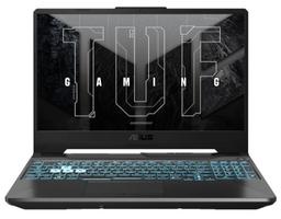 ASUS TUF A15 FA506NCR Gaming Laptop 15.6" - Black - AMD Ryzen 5 7535HS 3.3GHz - 16GB RAM - 512GB