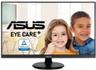 Asus VA27DQ Eye Care Monitor 27” - Black - 27 Inch