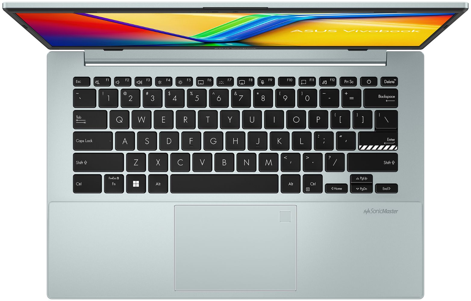 ASUS Vivobook Go 14 E1404FA-IS54 Laptop 14"