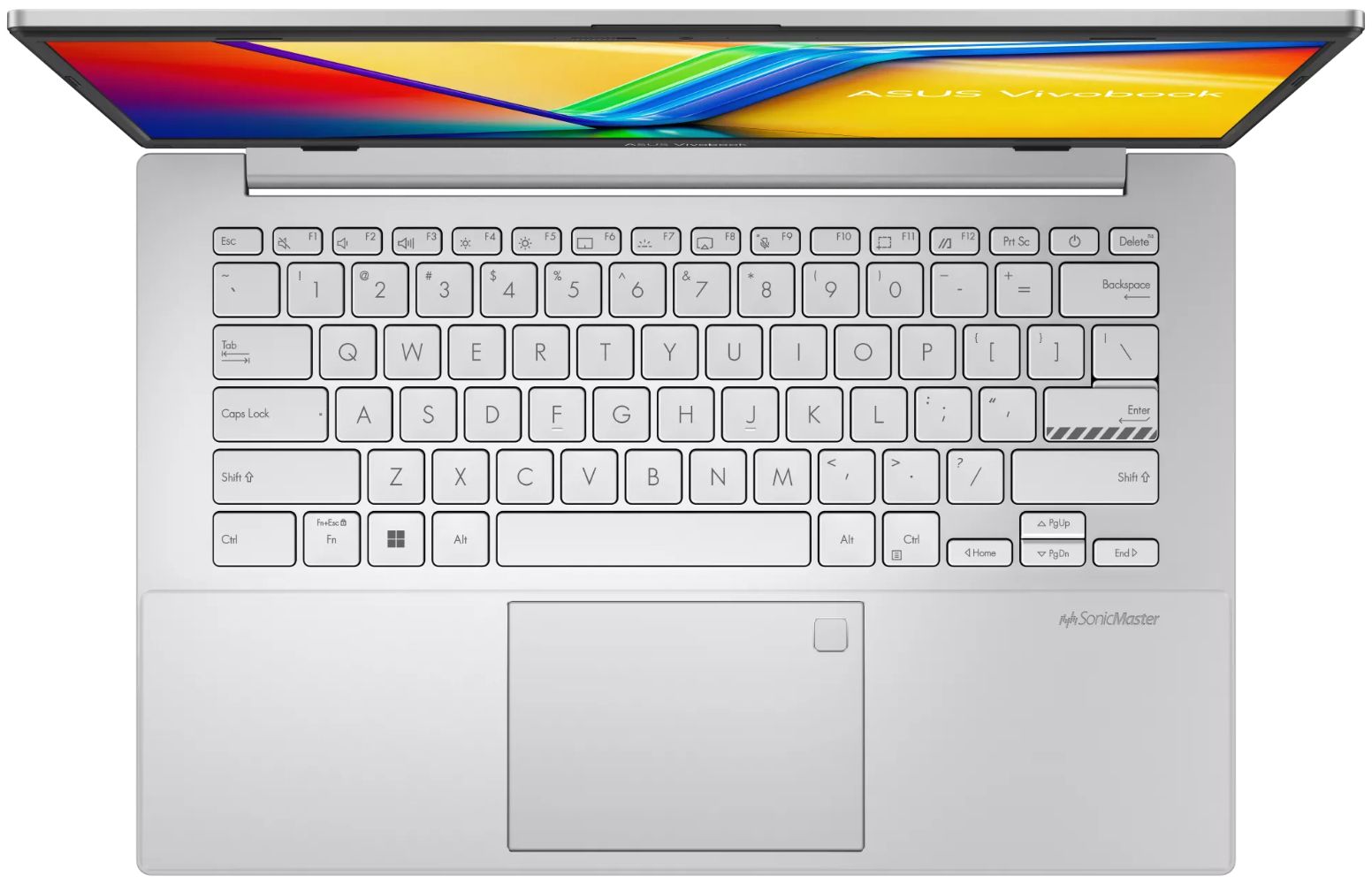 ASUS Vivobook Go 14 E1404FA-IS54 Laptop 14"