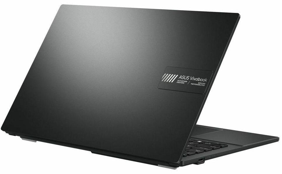 Asus Vivobook Go 15 E1504F Laptop 15.6" - Black - AMD Athlon Gold 7220U 2.4GHz - 4GB RAM - 128GB