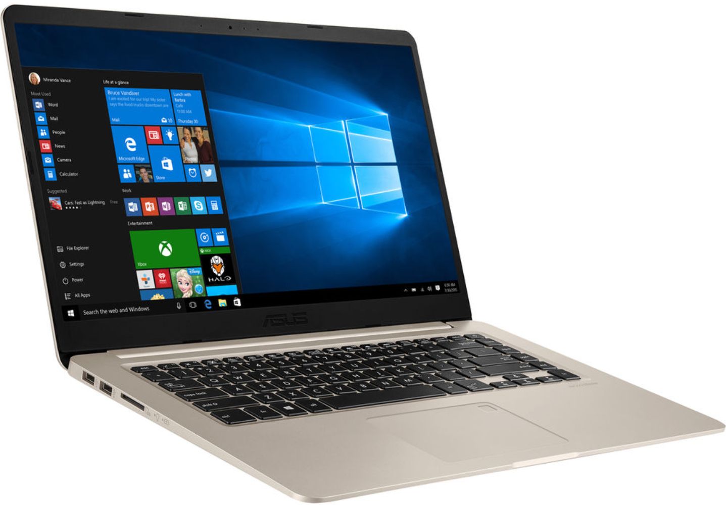 Refurbished Asus VivoBook S15 S510U Laptop 15.6" - Reebelo Canada