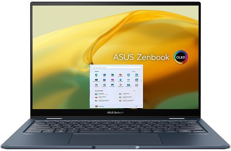 Asus Zenbook 14 Flip UP3404 2-in-1 Laptop 14"