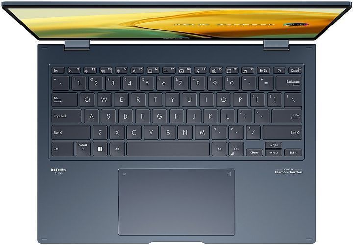 Asus Zenbook 14 Flip UP3404 2-in-1 Laptop 14"