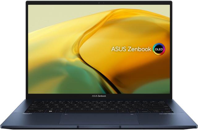 Asus Zenbook 14 OLED Notebook Laptop (UX3402) 14" Intel Core i7-1260P 3.4GHz in Ponder Blue in Excellent condition
