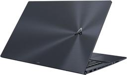 Asus Zenbook Pro 17 UM6702 Laptop 17.3" - Tech Black - AMD Ryzen 9 6900HX 3.3GHz - 16GB RAM - 1TB