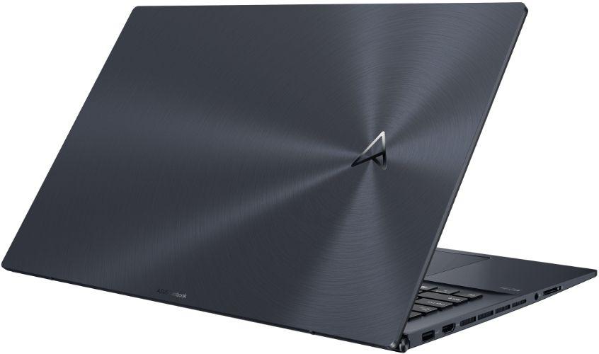 Asus Zenbook Pro 17 UM6702 Laptop 17.3" - Tech Black - AMD Ryzen 9 6900HX 3.3GHz - 16GB RAM - 1TB
