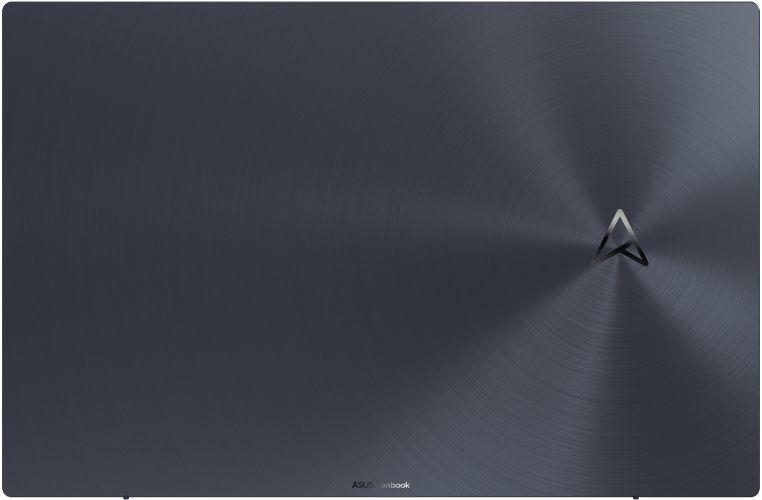 Asus Zenbook Pro 17 UM6702 Laptop 17.3" - Tech Black - AMD Ryzen 9 6900HX 3.3GHz - 16GB RAM - 1TB