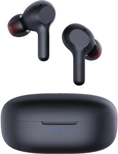 Aukey EP-T25 TWS Wireless Earbuds in Black in Acceptable condition