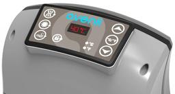 Avenli London Inflatable Whirlpool Hot Tub & Spa - Black