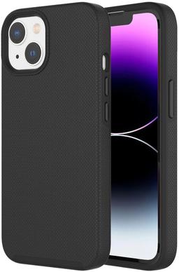 Axessorize PROTech Phone Case for iPhone 14 Pro - Black