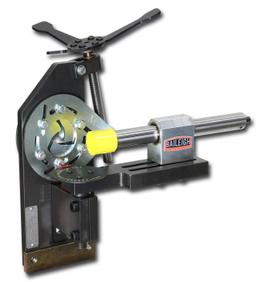 Refurbished Baileigh TN-250 Tube and Pipe Notcher - Reebelo Canada
