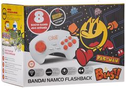 Bandai Namco Flashback Blast Console with Pacman