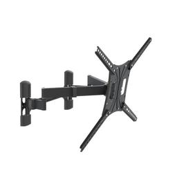 Barkan Full Motion Dual Arm TV Wall Mount 13 - 90 Inch