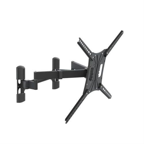 Barkan Full Motion Dual Arm TV Wall Mount 13 - 90 Inch