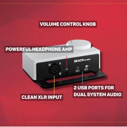 Refurbished BEACN Studio Creator XLR Interface - Reebelo Canada