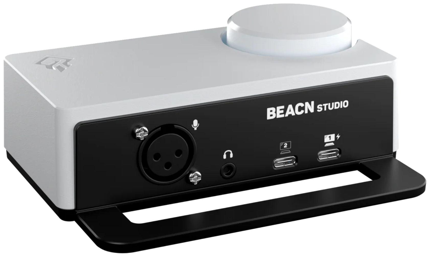 Refurbished BEACN Studio Creator XLR Interface - Reebelo Canada