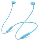 Beats by Dre Beats Flex-All-Day Wireless Earphones in Flame Blue in Acceptable condition
