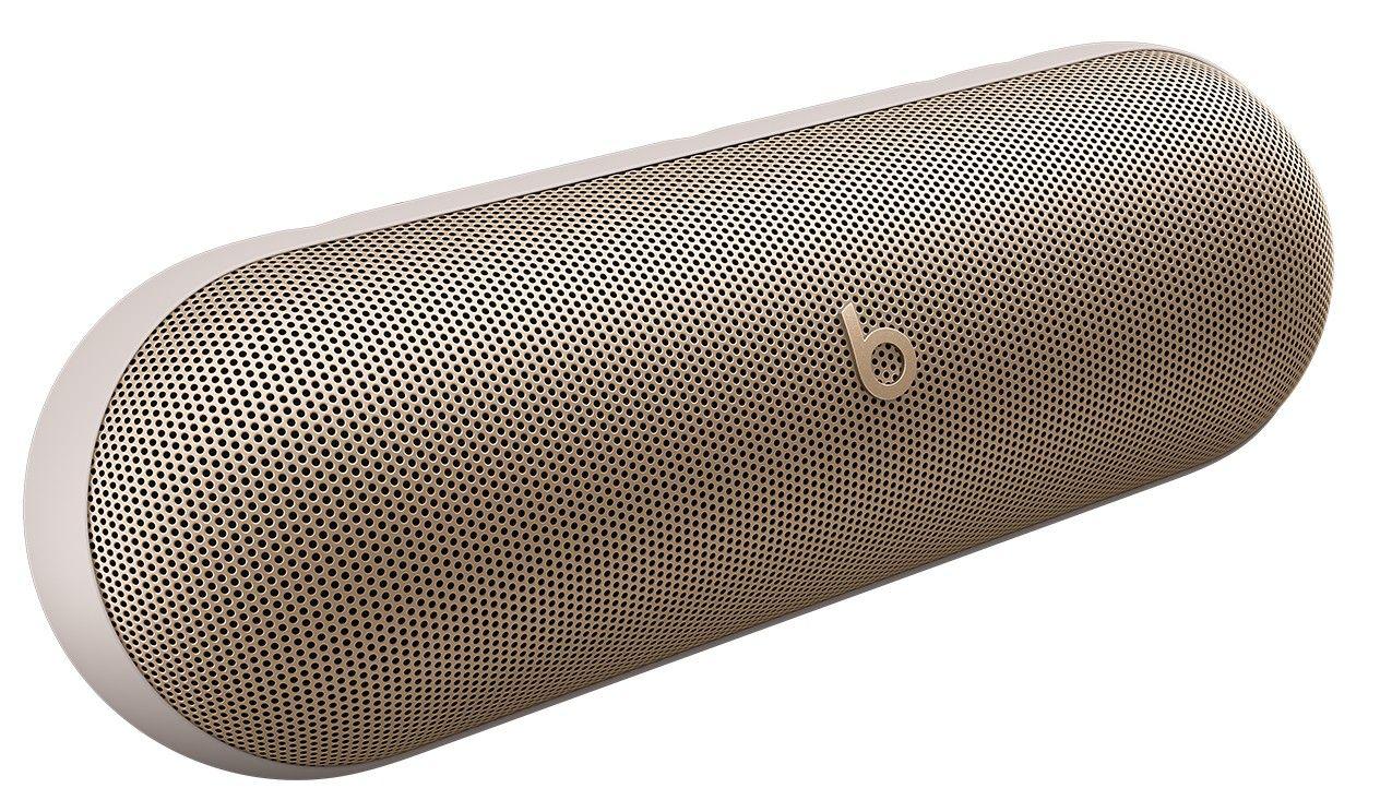 Beats by Dre Pill Portable Speaker - Champagne Gold