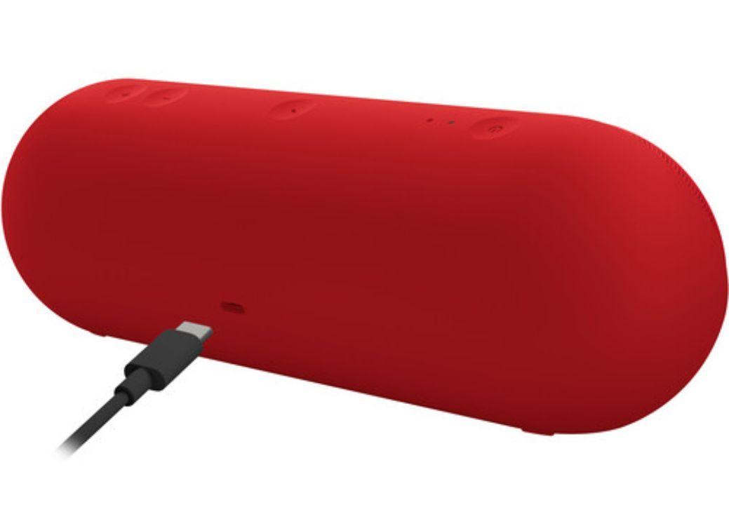 Beats by Dre Pill Portable Speaker - Red