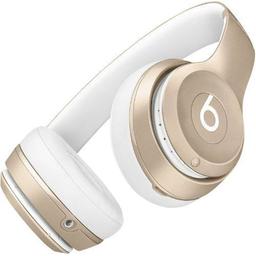 Beats by Dre Solo2 Wireless On-Ear Headphones