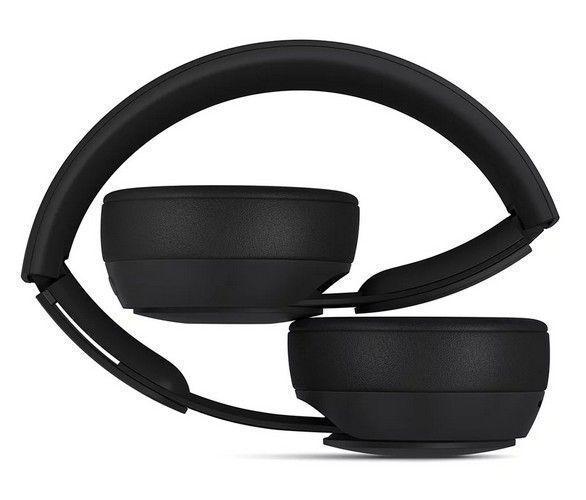 Beats by Dre Solo Pro Wireless Headphones - Black