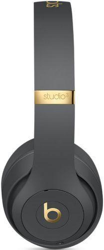  Beats by Dr. Dre Studio 3 Wireless Over-Ear Headphones with  Built-in Mic - White (Renewed) : Electronics